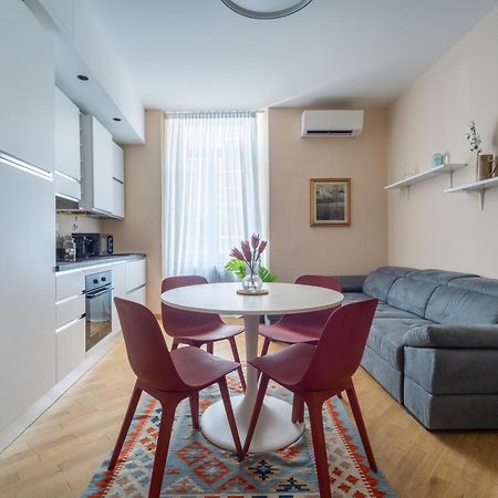 Al Donni Aircon City Center Bergamo Eksteriør bilde