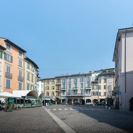 Al Donni Aircon City Center Bergamo Eksteriør bilde