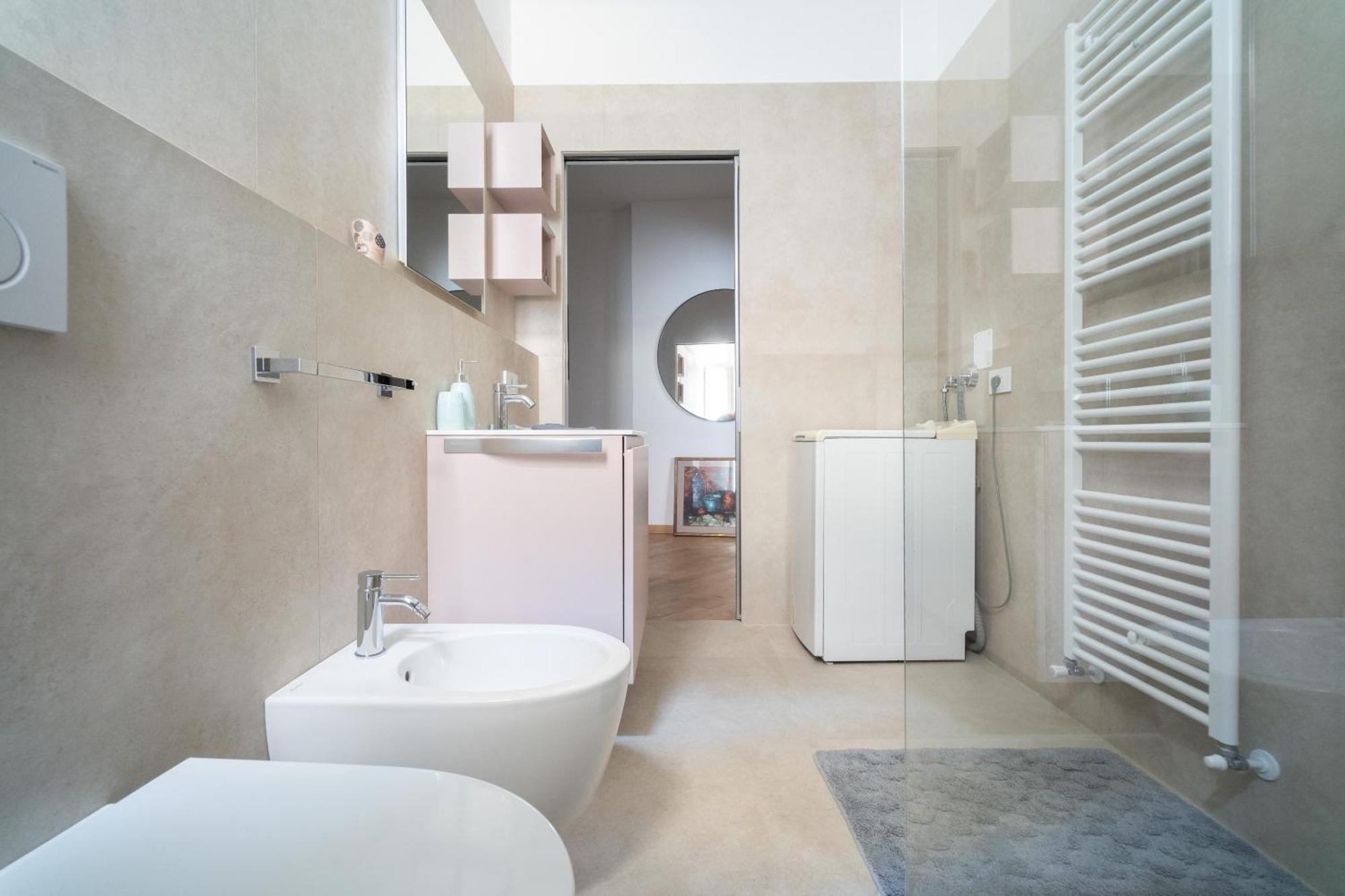 Al Donni Aircon City Center Bergamo Eksteriør bilde