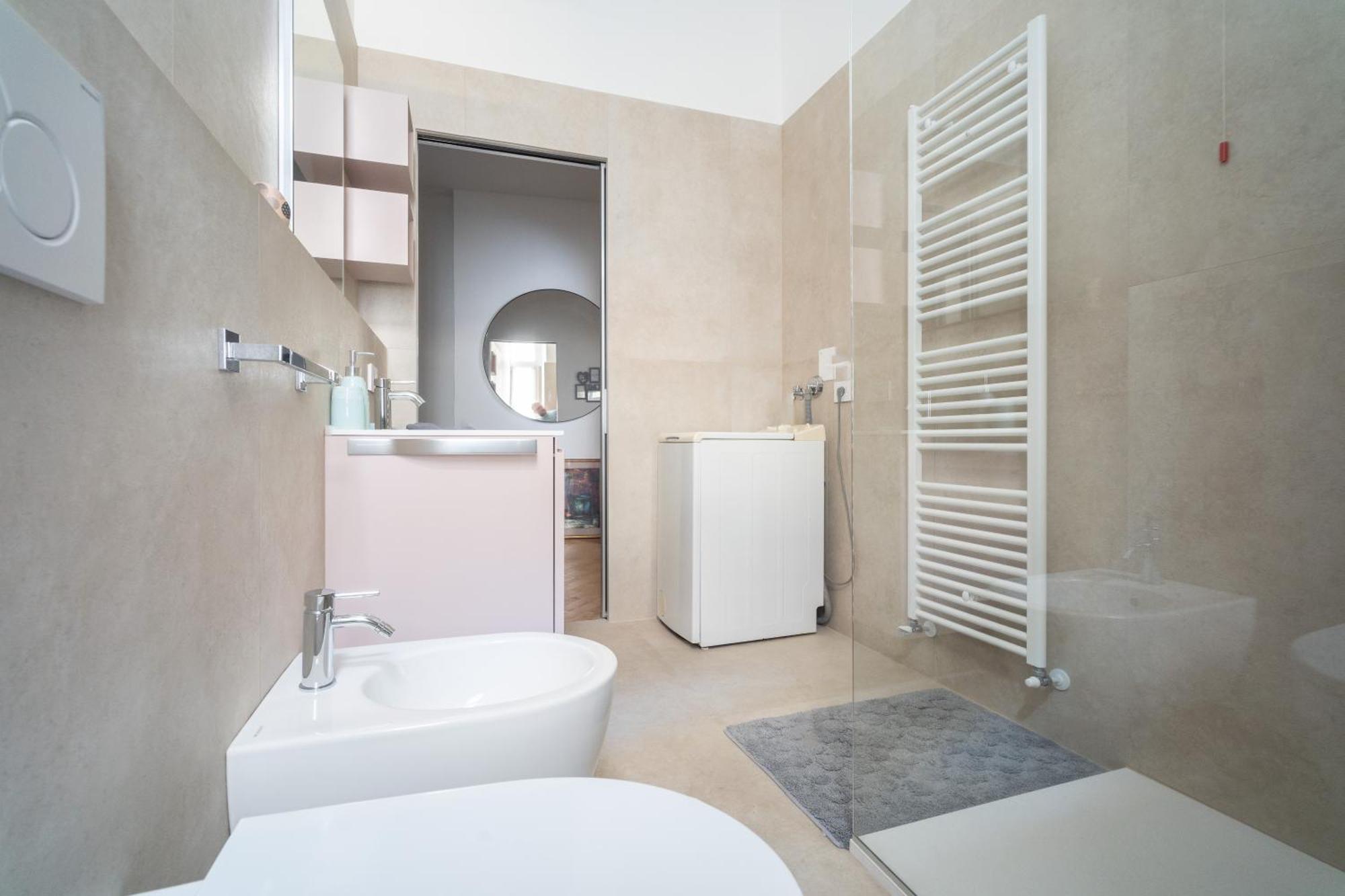 Al Donni Aircon City Center Bergamo Eksteriør bilde
