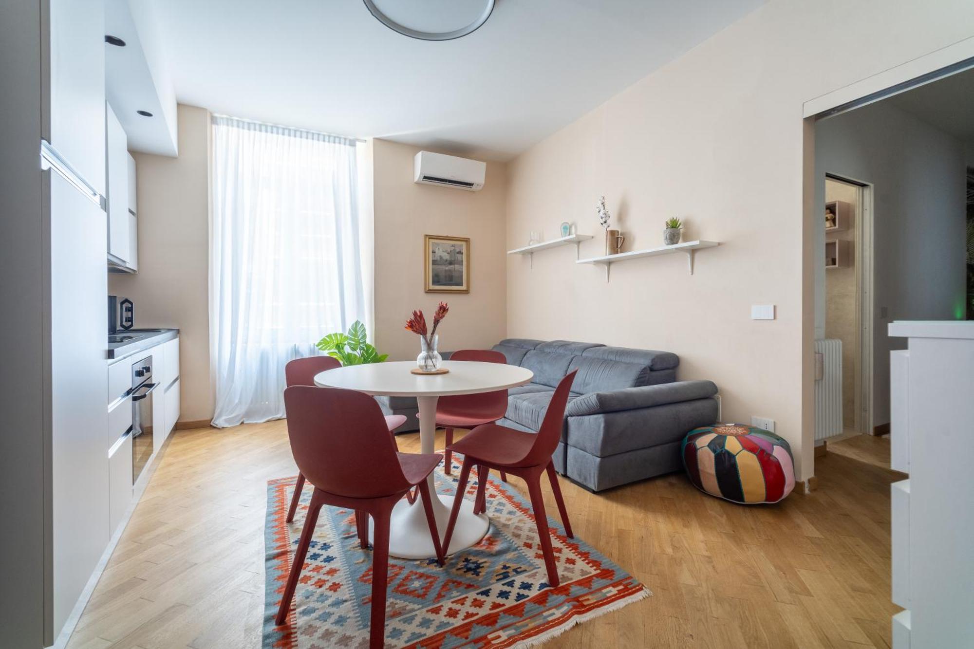 Al Donni Aircon City Center Bergamo Eksteriør bilde