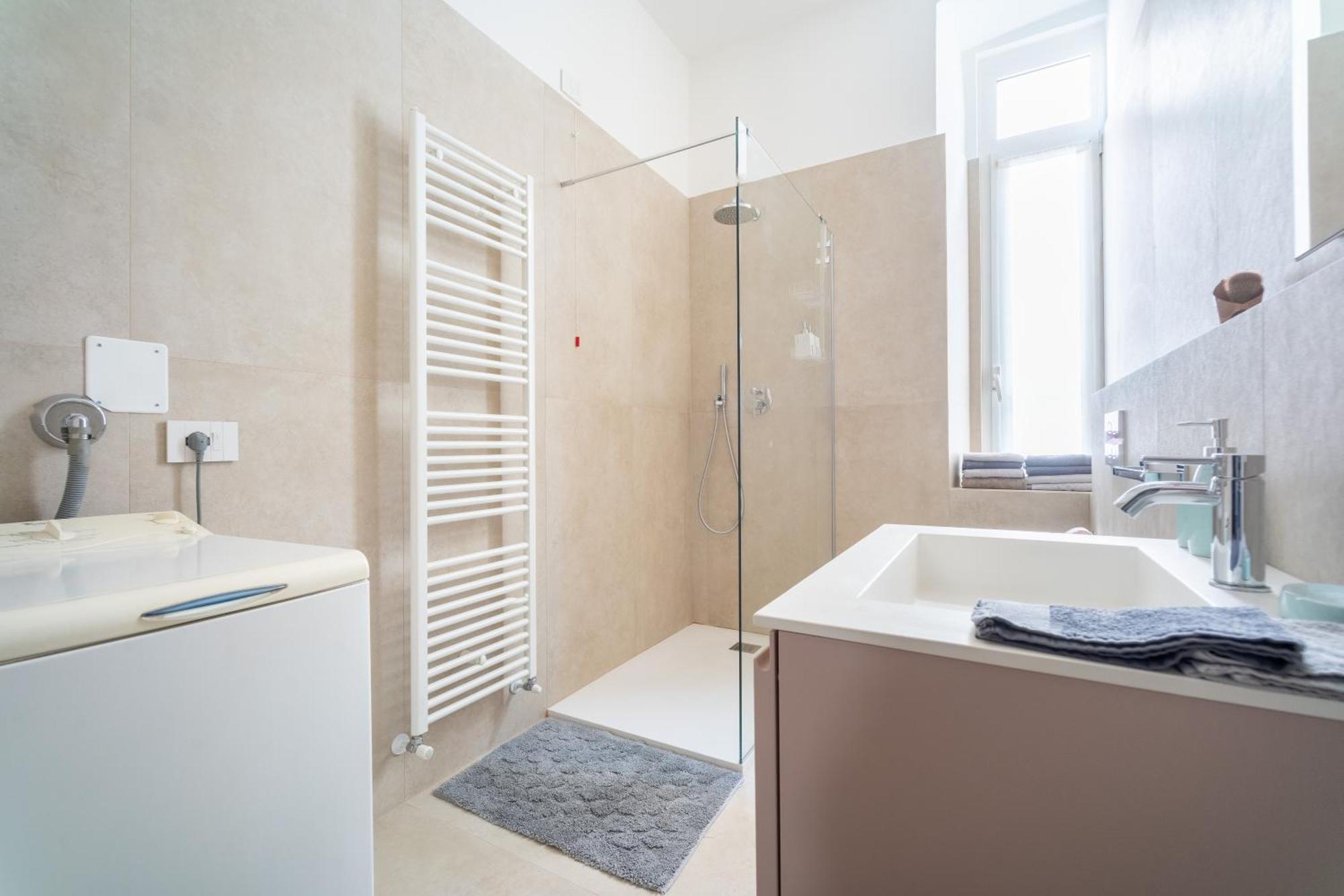 Al Donni Aircon City Center Bergamo Eksteriør bilde